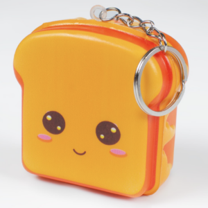 Llavero Sandwich Squishy